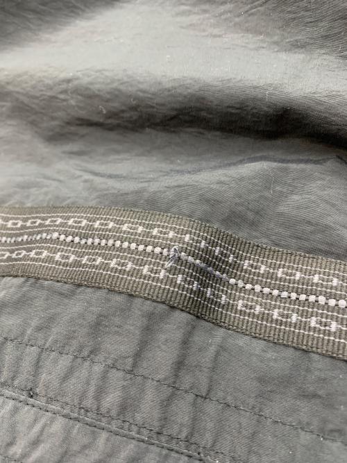 NIKE（ナイキ）NIKE (ナイキ) ナイロンジャケット ブラック サイズ:XLの古着・服飾アイテム