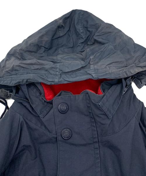 NAUTICA（ノーティカ）NAUTICA (ノーティカ) リバーシブルナイロンジャケット ネイビー×グリーン サイズ:XLの古着・服飾アイテム