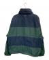 NAUTICA (ノーティカ) リバーシブルナイロンジャケット ネイビー×グリーン サイズ:XL：8000円