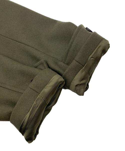 MACKINTOSH（マッキントッシュ）MACKINTOSH (マッキントッシュ) ウールトレンチコート オリーブ サイズ:34の古着・服飾アイテム