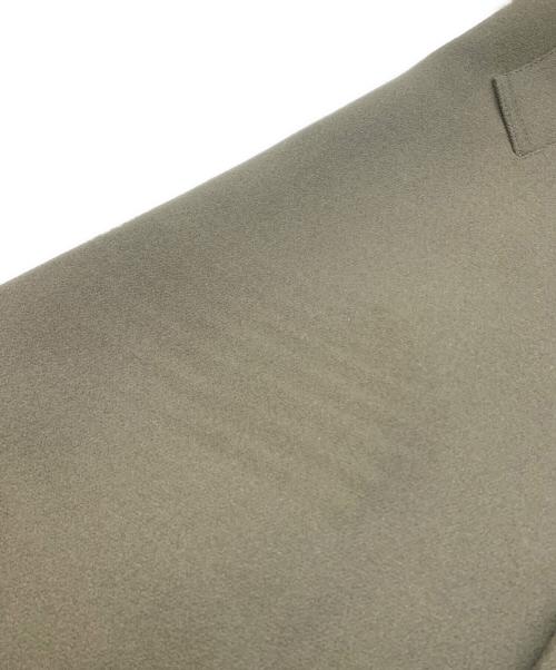 MACKINTOSH（マッキントッシュ）MACKINTOSH (マッキントッシュ) ウールトレンチコート オリーブ サイズ:34の古着・服飾アイテム