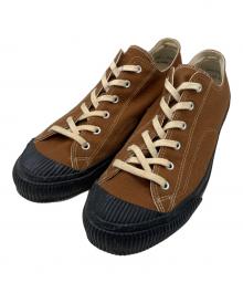 PRAS（プラス）の古着「SHELLCAP LOW OX」｜ブラウン