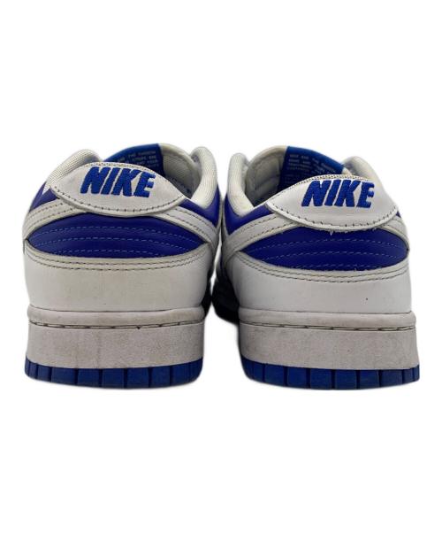 NIKE（ナイキ）NIKE (ナイキ) DUNK LOW RETRO/ダンクローレトロ ブルー×ホワイト サイズ:27cmの古着・服飾アイテム