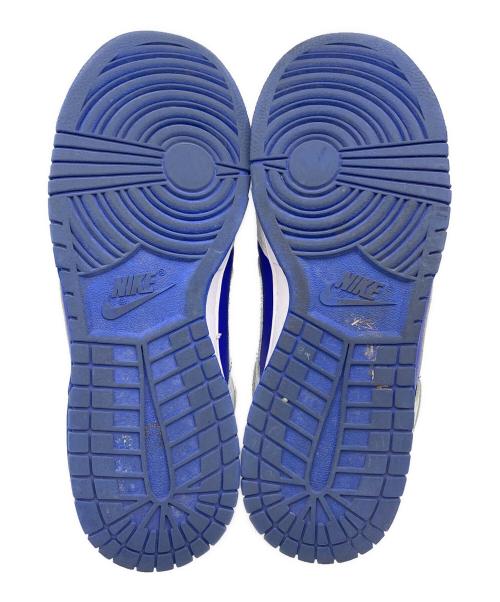 NIKE（ナイキ）NIKE (ナイキ) DUNK LOW RETRO/ダンクローレトロ ブルー×ホワイト サイズ:27cmの古着・服飾アイテム