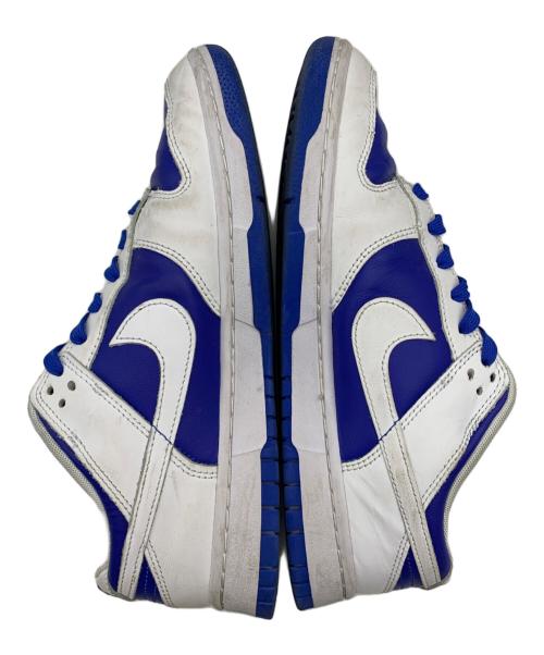 NIKE（ナイキ）NIKE (ナイキ) DUNK LOW RETRO/ダンクローレトロ ブルー×ホワイト サイズ:27cmの古着・服飾アイテム