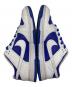 中古・古着 NIKE (ナイキ) DUNK LOW RETRO/ダンクローレトロ ブルー×ホワイト サイズ:27cm：6000円