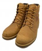 Timberlandティンバーランド）の古着「7ホールブーツ」｜ブラウン