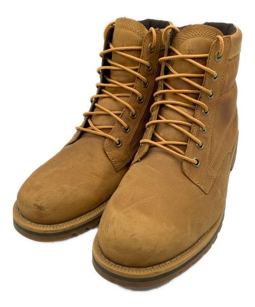Timberland（ティンバーランド）Timberland (ティンバーランド) 7ホールブーツ ブラウン サイズ:26.0cmの古着・服飾アイテム