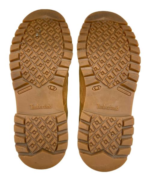 Timberland（ティンバーランド）Timberland (ティンバーランド) 7ホールブーツ ブラウン サイズ:26.0cmの古着・服飾アイテム