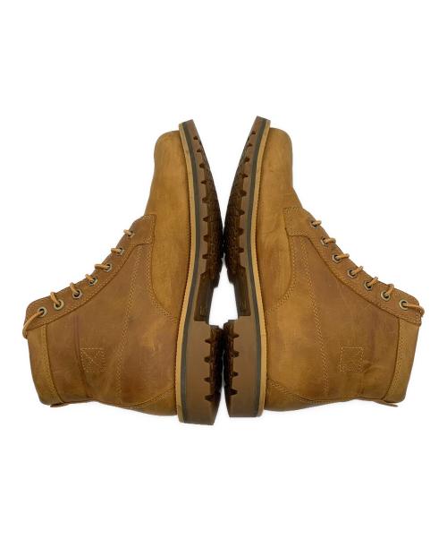 Timberland（ティンバーランド）Timberland (ティンバーランド) 7ホールブーツ ブラウン サイズ:26.0cmの古着・服飾アイテム