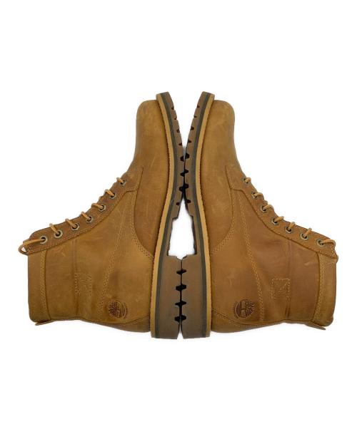 Timberland（ティンバーランド）Timberland (ティンバーランド) 7ホールブーツ ブラウン サイズ:26.0cmの古着・服飾アイテム