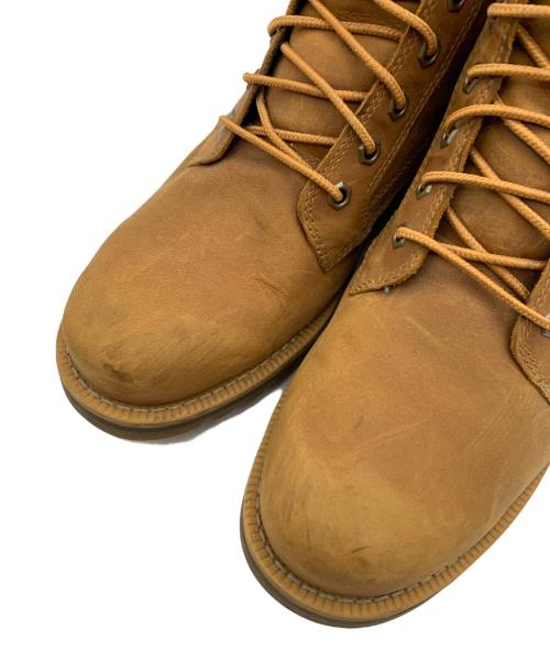 Timberland（ティンバーランド）Timberland (ティンバーランド) 7ホールブーツ ブラウン サイズ:26.0cmの古着・服飾アイテム