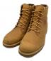 Timberland（ティンバーランド）の古着「7ホールブーツ」｜ブラウン