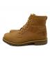 Timberland (ティンバーランド) 7ホールブーツ ブラウン サイズ:26.0cm：5000円