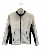 THE NORTH FACEザ ノース フェイス）の古着「ZI Versa Mid Jacket/ジップインバーサミッドジャケット」｜アイボリー×ブラック