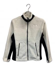THE NORTH FACE（ザ ノース フェイス）の古着「ZI Versa Mid Jacket/ジップインバーサミッドジャケット」｜アイボリー×ブラック