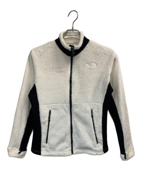 THE NORTH FACE（ザ ノース フェイス）THE NORTH FACE (ザ ノース フェイス) ZI Versa Mid Jacket/ジップインバーサミッドジャケット アイボリー×ブラック サイズ:Mの古着・服飾アイテム