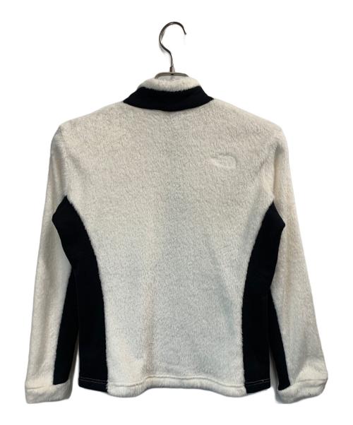 THE NORTH FACE（ザ ノース フェイス）THE NORTH FACE (ザ ノース フェイス) ZI Versa Mid Jacket/ジップインバーサミッドジャケット アイボリー×ブラック サイズ:Mの古着・服飾アイテム