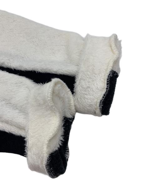 THE NORTH FACE（ザ ノース フェイス）THE NORTH FACE (ザ ノース フェイス) ZI Versa Mid Jacket/ジップインバーサミッドジャケット アイボリー×ブラック サイズ:Mの古着・服飾アイテム