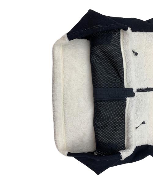 THE NORTH FACE（ザ ノース フェイス）THE NORTH FACE (ザ ノース フェイス) ZI Versa Mid Jacket/ジップインバーサミッドジャケット アイボリー×ブラック サイズ:Mの古着・服飾アイテム