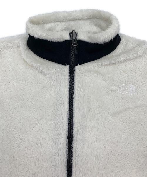 THE NORTH FACE（ザ ノース フェイス）THE NORTH FACE (ザ ノース フェイス) ZI Versa Mid Jacket/ジップインバーサミッドジャケット アイボリー×ブラック サイズ:Mの古着・服飾アイテム