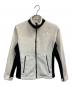 THE NORTH FACE（ザ ノース フェイス）の古着「ZI Versa Mid Jacket/ジップインバーサミッドジャケット」｜アイボリー×ブラック