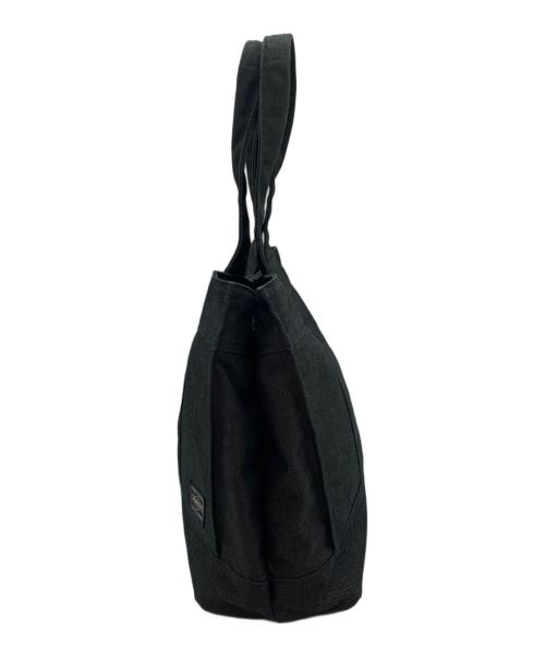 PORTER（ポーター）PORTER (ポーター) TOTE BAG/トートバッグ グレーの古着・服飾アイテム