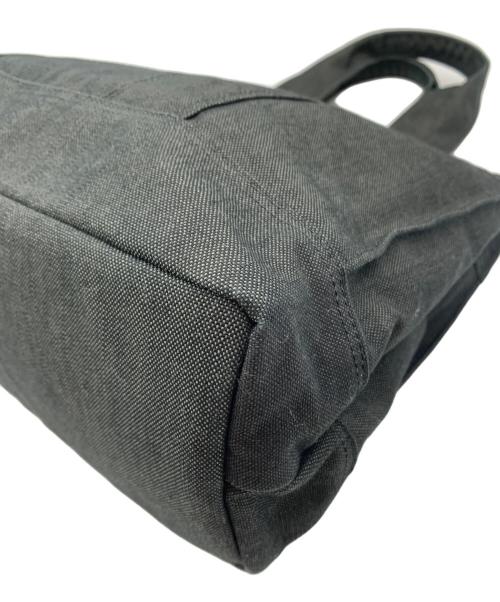 PORTER（ポーター）PORTER (ポーター) TOTE BAG/トートバッグ グレーの古着・服飾アイテム