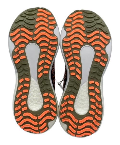 adidas（アディダス）adidas (アディダス) Supernova GORE-TEX/スーパーノヴァ ゴアテックス ブラック サイズ:25.0㎝の古着・服飾アイテム