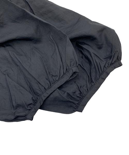 MAISON SPECIAL（メゾンスペシャル）MAISON SPECIAL (メゾンスペシャル) 半袖ワンピース ブラック サイズ:Fの古着・服飾アイテム