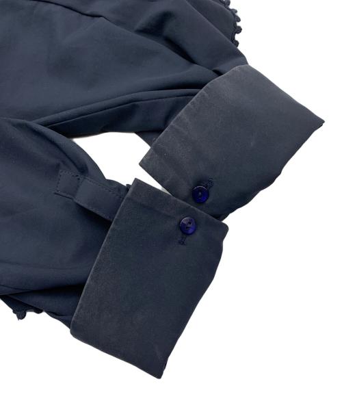 CELFORD（セルフォード）CELFORD (セルフォード) 長袖ワンピース ネイビー サイズ:36の古着・服飾アイテム