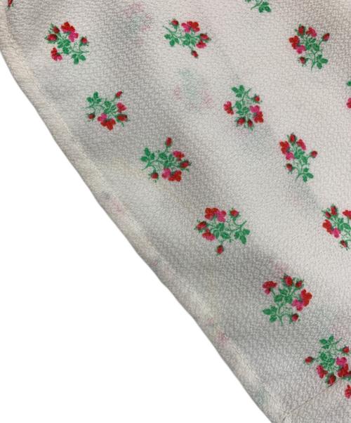 Snidel（スナイデル）Snidel (スナイデル) ミドルワンピース アイボリーの古着・服飾アイテム