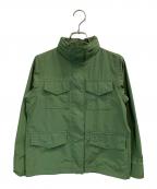 THE NORTH FACEザ ノース フェイス）の古着「マウンテンパーカー」｜グリーン