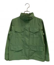 THE NORTH FACE（ザ ノース フェイス）の古着「マウンテンパーカー」｜グリーン