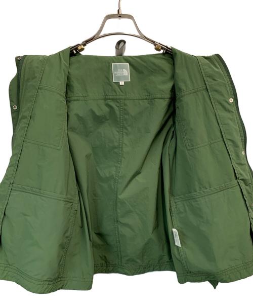 THE NORTH FACE（ザ ノース フェイス）THE NORTH FACE (ザ ノース フェイス) マウンテンパーカー グリーン サイズ:Sの古着・服飾アイテム