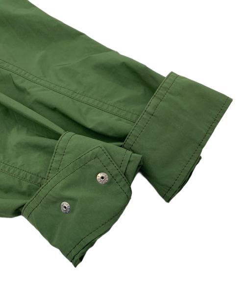 THE NORTH FACE（ザ ノース フェイス）THE NORTH FACE (ザ ノース フェイス) マウンテンパーカー グリーン サイズ:Sの古着・服飾アイテム