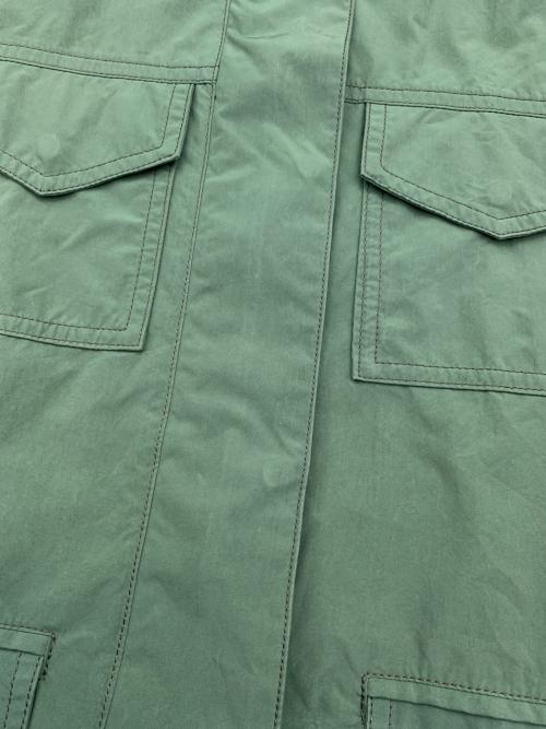 THE NORTH FACE（ザ ノース フェイス）THE NORTH FACE (ザ ノース フェイス) マウンテンパーカー グリーン サイズ:Sの古着・服飾アイテム