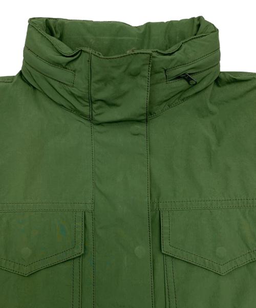 THE NORTH FACE（ザ ノース フェイス）THE NORTH FACE (ザ ノース フェイス) マウンテンパーカー グリーン サイズ:Sの古着・服飾アイテム