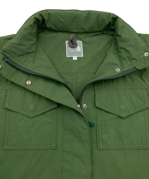 THE NORTH FACE（ザ ノース フェイス）THE NORTH FACE (ザ ノース フェイス) マウンテンパーカー グリーン サイズ:Sの古着・服飾アイテム
