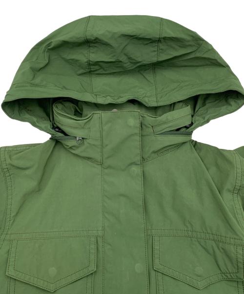 THE NORTH FACE（ザ ノース フェイス）THE NORTH FACE (ザ ノース フェイス) マウンテンパーカー グリーン サイズ:Sの古着・服飾アイテム
