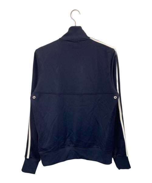 AMI PARIS（アミ パリス）AMI PARIS (アミ パリス) スウェットシャツ ネイビー サイズ:Lの古着・服飾アイテム