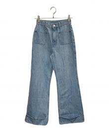 THE TOE（ザ・トゥー）の古着「デニムパンツ」｜インディゴ