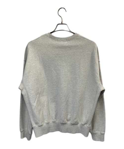 Mardi Mercredi（マルディメクルディ）Mardi Mercredi (マルディメクルディ) スウェット グレー サイズ:ONE SIZEの古着・服飾アイテム