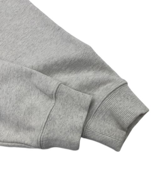 Mardi Mercredi（マルディメクルディ）Mardi Mercredi (マルディメクルディ) スウェット グレー サイズ:ONE SIZEの古着・服飾アイテム