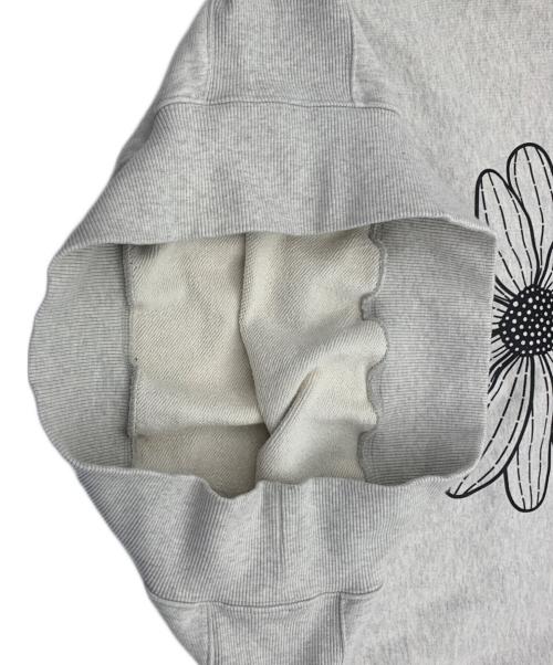 Mardi Mercredi（マルディメクルディ）Mardi Mercredi (マルディメクルディ) スウェット グレー サイズ:ONE SIZEの古着・服飾アイテム