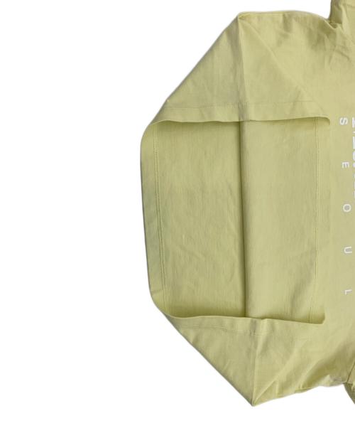 martin kim（マーティンキム）martin kim (マーティンキム) 半袖カットソー イエロー サイズ:Sの古着・服飾アイテム