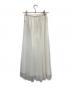 Loungedress (ラウンジドレス) チュールスカート ホワイト サイズ:F：4000円