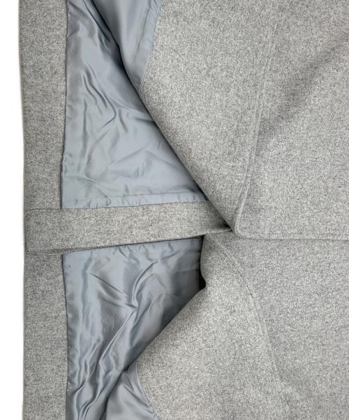 Sinn（シン）Sinn (シン) ウールチェスターコート グレー サイズ:02の古着・服飾アイテム