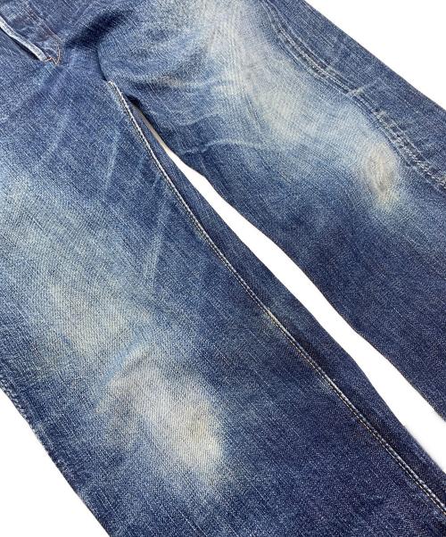FULLCOUNT（フルカウント）FULLCOUNT (フルカウント) ストレートデニムパンツ インディゴ サイズ:W32L34の古着・服飾アイテム