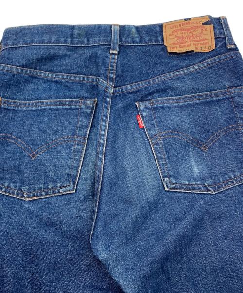 LEVI'S（リーバイス）LEVI'S (リーバイス) 502 XX デニムパンツ インディゴ サイズ:W30 L33の古着・服飾アイテム